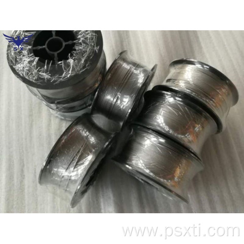 Titanium Welding Filler Wire